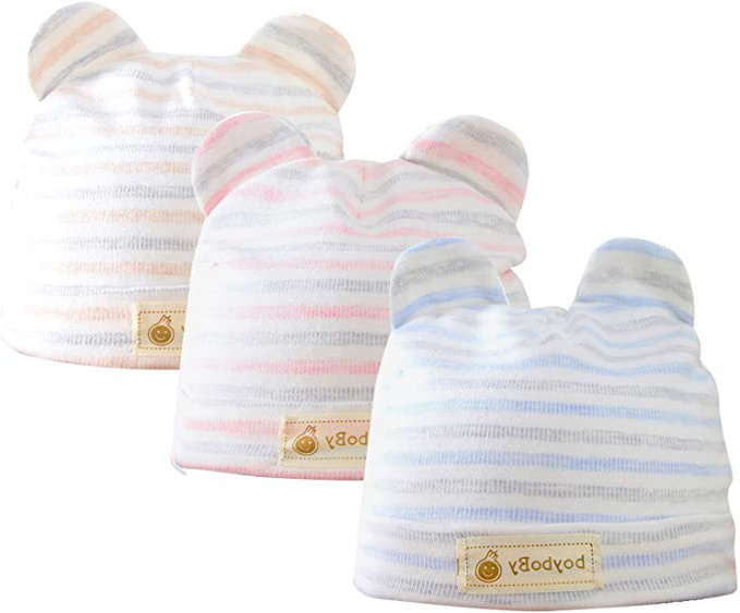 Bebé Beanie Sombrero Recién Nacidos