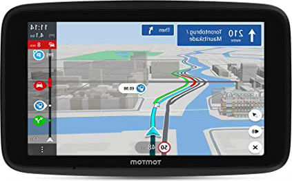 TomTom GPS para Coche GO