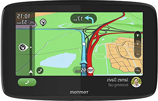 TomTom GPS para coche GO