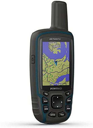 Garmin GPSMAP 64x rastreador gps