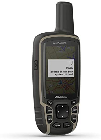 Garmin GPSMAP 64SX