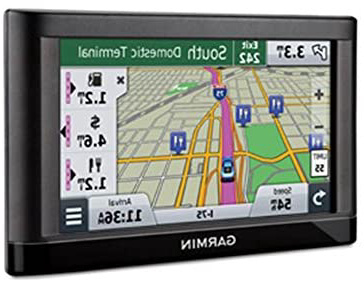 Garmin Nüvi 55 LM SE