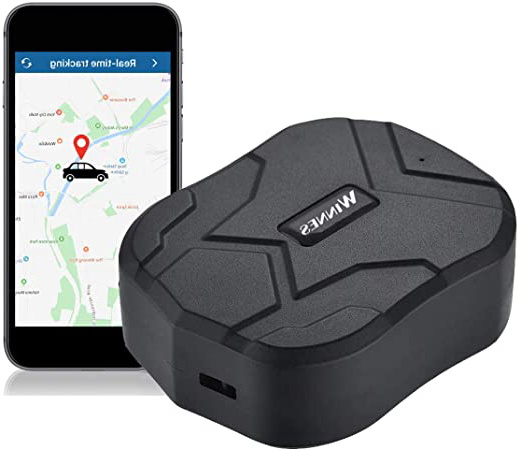 GPS Tracker,10000mAh 150 días de