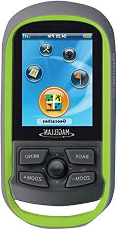Magellan eXplorist GC - Navegador