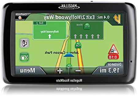 Magellan Roadmate 512-0LMTX Fijo 5"