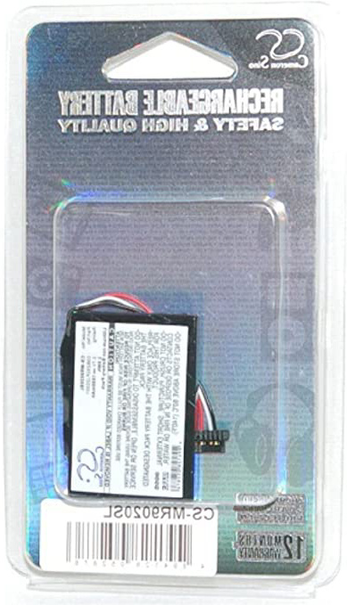 Bateria GPS Magellan RoadMate 9055,