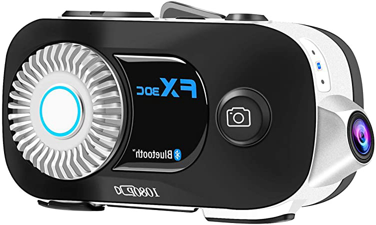 FODSPORTS FX30C Intercomunicador Casco Moto