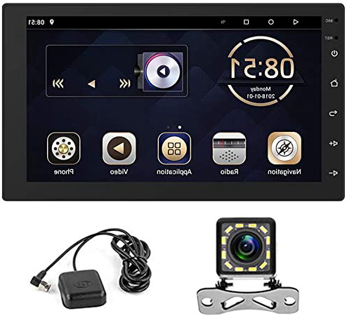 Android 9.0 Radio de Coche