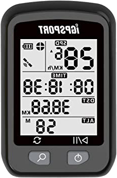 iGPSPORT Ciclocomputador GPS iGS20E Computadora