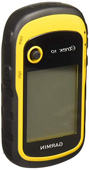 Garmin ETrex 10 Exterior Handheld GPS Navigation Unit - AW16