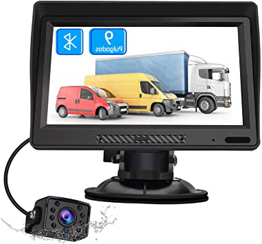 AWESAFE Navegador GPS para Camiones