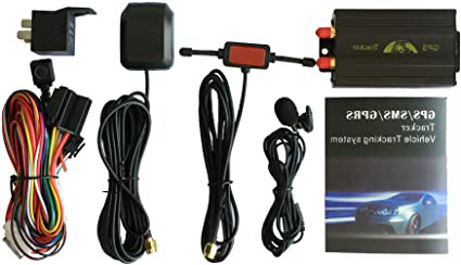 XCSOURCE Rastreador de automóviles GPS