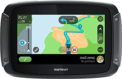 TomTom Rider 50 - GPS
