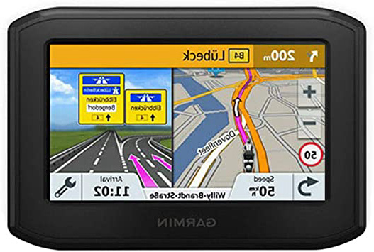 Garmin Zumo 346LMT-S - Navegador