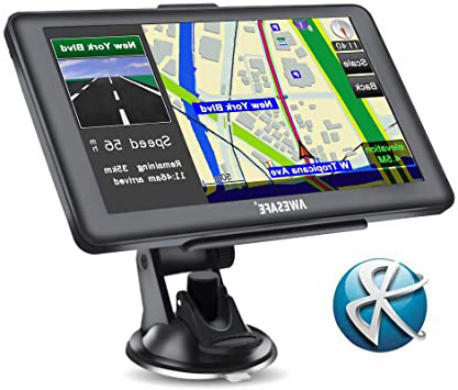 AWESAFE GPS para Coche de