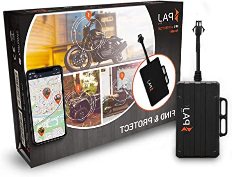 PAJ GPS Motorcycle Finder -