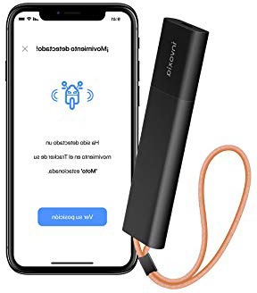 Tracker GPS sin tarjeta SIM - Localizar: auto, moto, bolsos, niños, personas mayores - 1 a 6 meses de autonomía