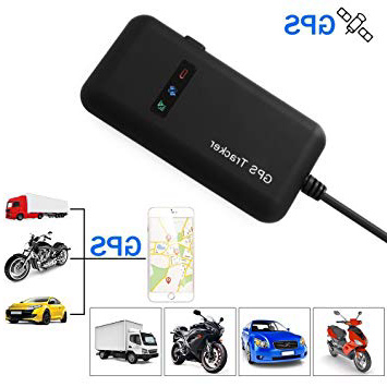 XCSOURCE Vehículo Rastreador Localizador en Tiempo Real Seguimiento de GPS / gsm / GPRS / SMS Motocicleta Bicicleta de Coche Antitheft AH207