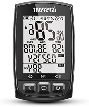 IGPSPORT Ordenador de bicicleta GPS