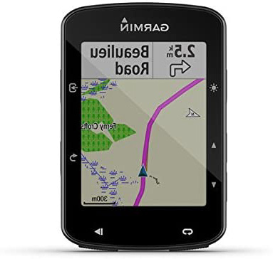 Garmin Edge 520 Plus Ciclocomputador, Adultos Unisex, Negro, Talla Única