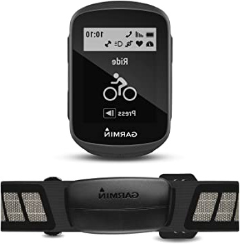 Garmin Edge 130 130 - Ciclocomputador con GPS Pantalla de 1.8", autonomía de 15 h