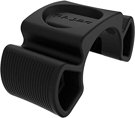 Polar 91070755 Soporte para Manillar, Unisex Adulto, Negro, Talla Única