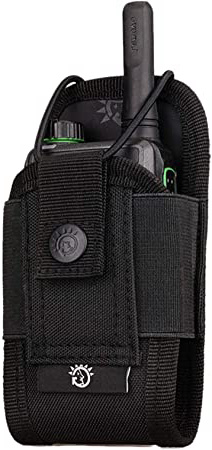 BAIGIO Walkie Talkie Funda Bolsa