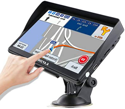 LAYDRAN Sistema de navegación GPS