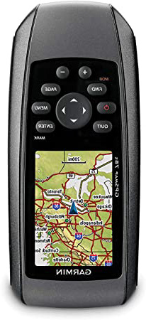 Garmin GPSMAP 78 - Navegador