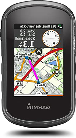 Garmin eTrex Touch 35.