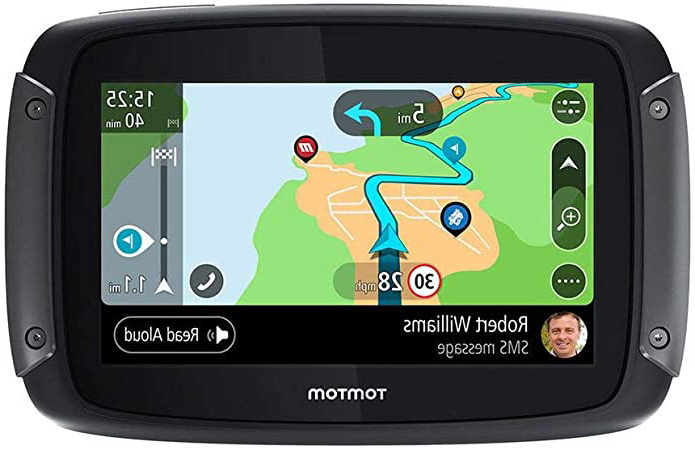 TOMTOM Rider 550 World PP