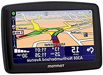 Navegación GPS TomTom XL N14644