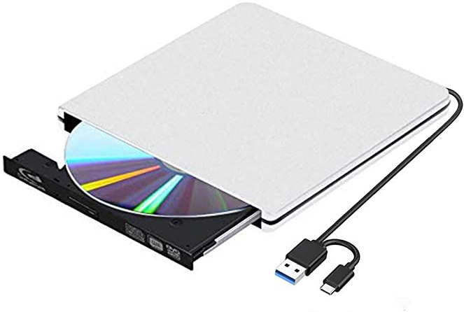 Unidad Externa de DVD BLU-Ray,BLU