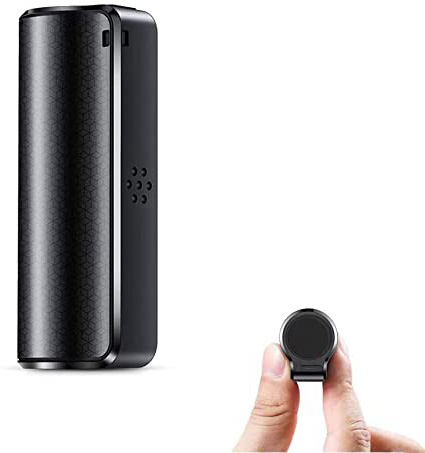 Grabadora de Voz 16GB, Magnético