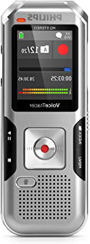 Philips DVT 4010 - Grabadora de voz profesional