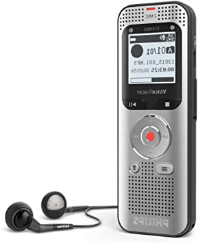 Philips GRABADORA DE Voz DVT2050