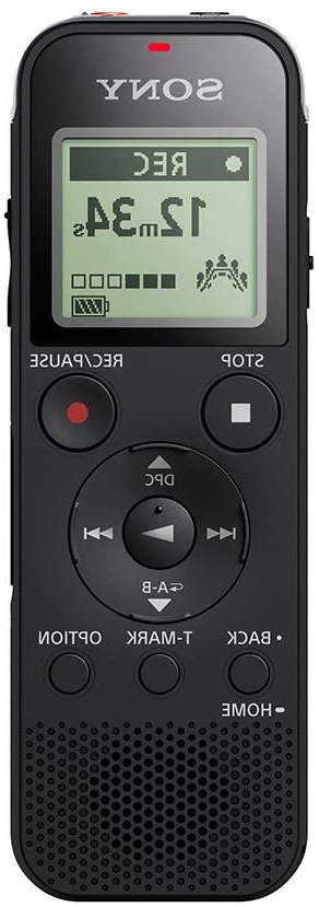 Sony ICD-PX470 - Grabadora de