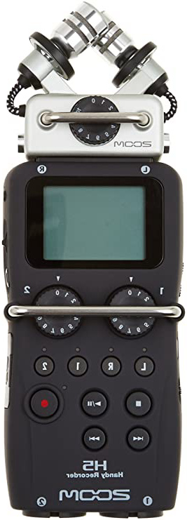 Zoom H5 - Grabador de