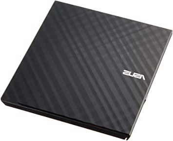 Asus SDRW-08D2S-U LITE - Grabador de DVD/RW 8xR/RW External USB2,0 Slim w/Power2Go