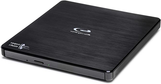 Hitachi-LG BP55EB40 Externa BD Unidad