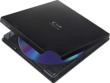Pioneer BDR-XD07TB 6X Slim USB
