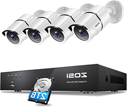 ZOSI 4K Ultra HD Sistema