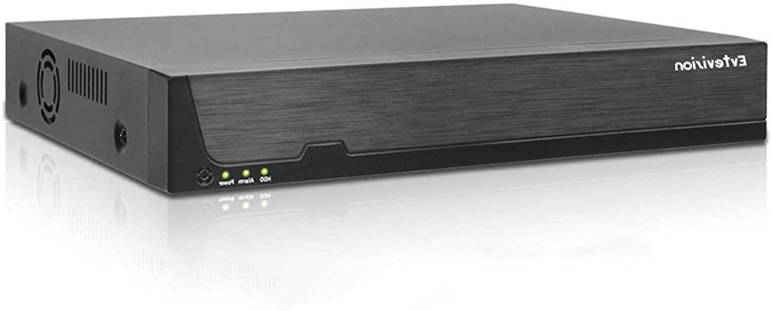 Evtevision 8 Canales 5MP DVR