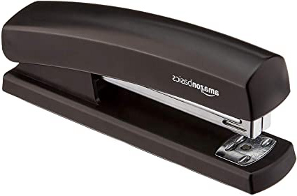 AmazonBasics - Grapadora con capacidad
