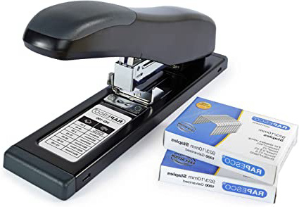 Rapesco HD-100 - Grapadora de