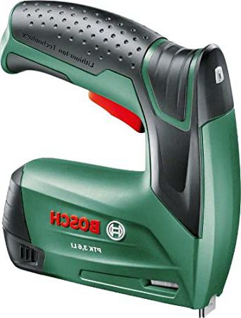 Bosch PTK 3,6 LI - Grapadora a batería (3.6 V)