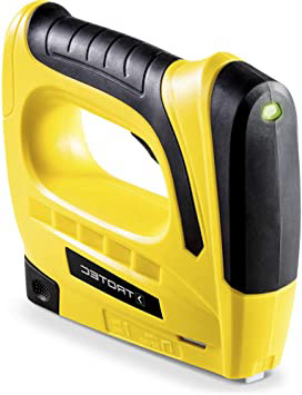 TROTEC Grapadora eléctrica con batería