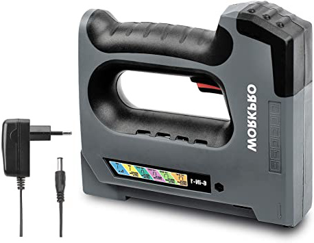WORKPRO 6 en 1 Grapadora