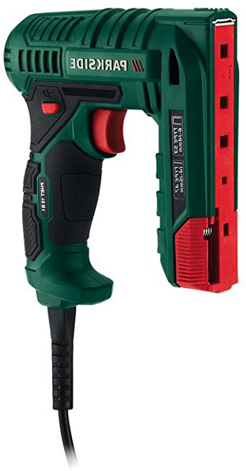 Clavadora/grapadora eléctrica Parkside PHET 15