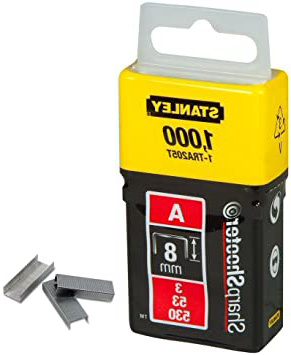 Stanley 1-TRA205T Grapas Tipo A